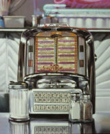 Jukebox playing I get around and more songs